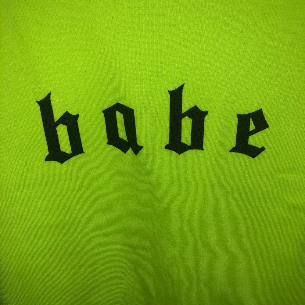 Babe t-shirt - Picture 2 of 4